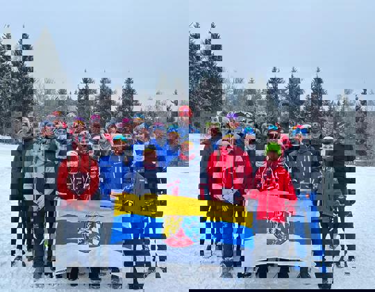 20263101_Bayerische Meisterschaft im Skilanglauf in Finsterau
